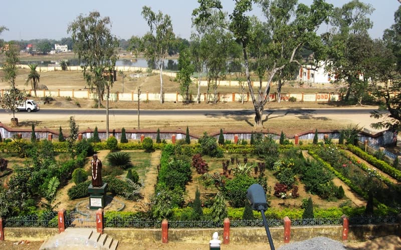 Raghunathpur College Cover