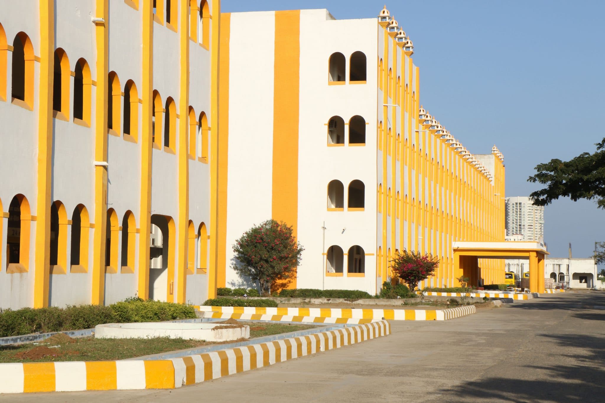 Jeppiaar College of Arts and Science Cover