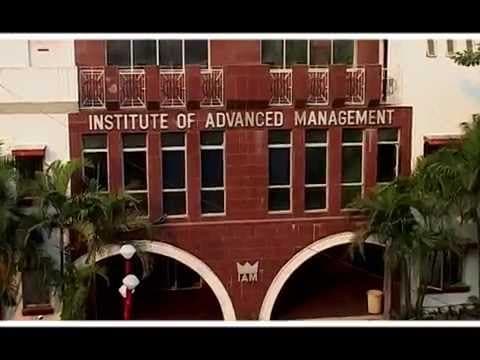 Institute of Advanced Management - [IAM] Cover