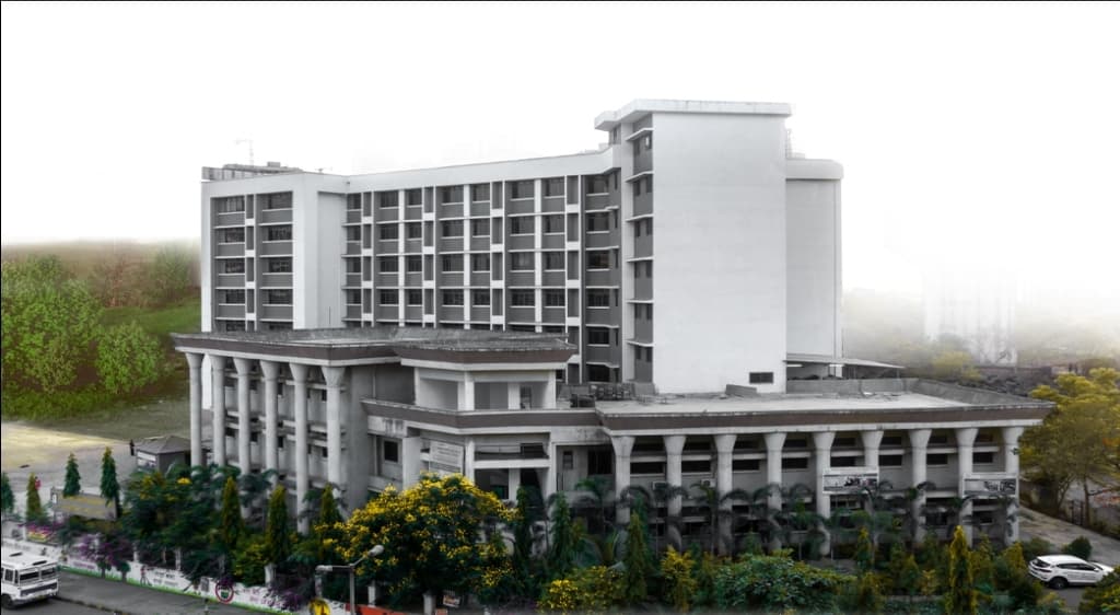 Smt. Indira Gandhi College of Engineering - [SIGCE] Cover