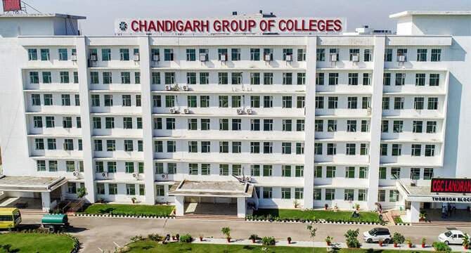 Chandigarh Group of Colleges - [CGC] Landran Cover