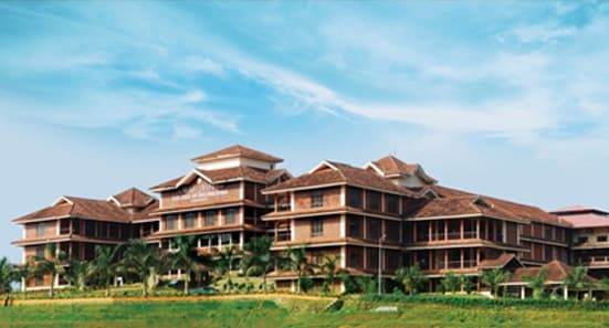 Amal Jyothi College of Engineering  - [AJCE] Cover