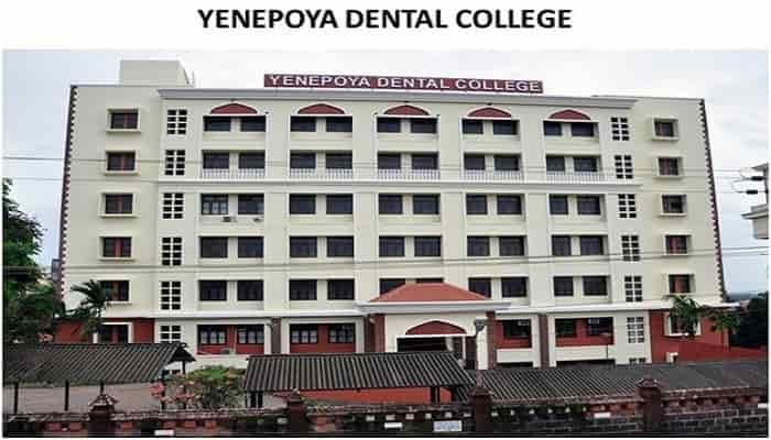 Yenepoya Dental College - [YDC] Cover
