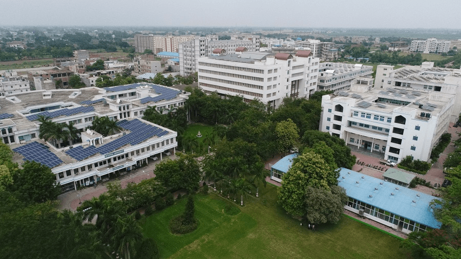 Integral University Cover