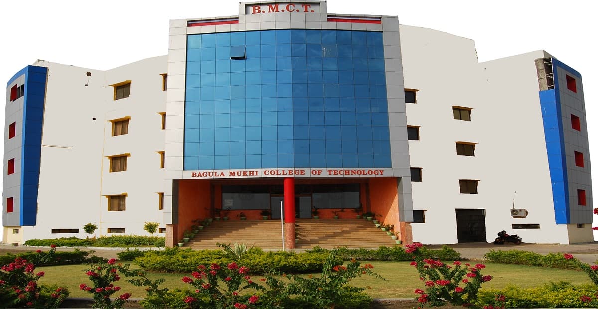 Bagula Mukhi College of Technology - [BMCT] Cover