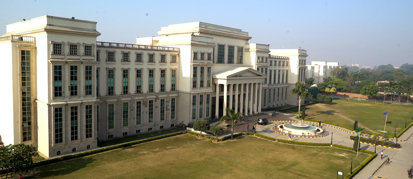 Amity University Cover