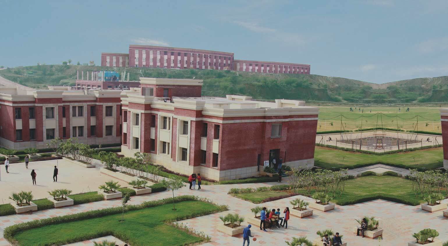 Amity University Cover