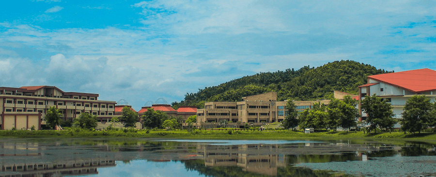 IIT Guwahati - Indian Institute of Technology - [IITG] Cover