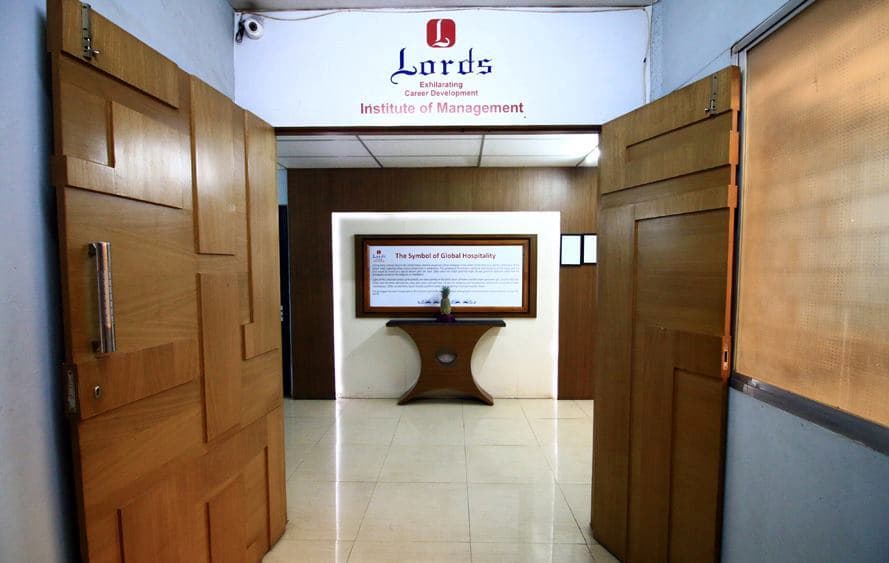 Lords Institute of Management - [LIM] Cover