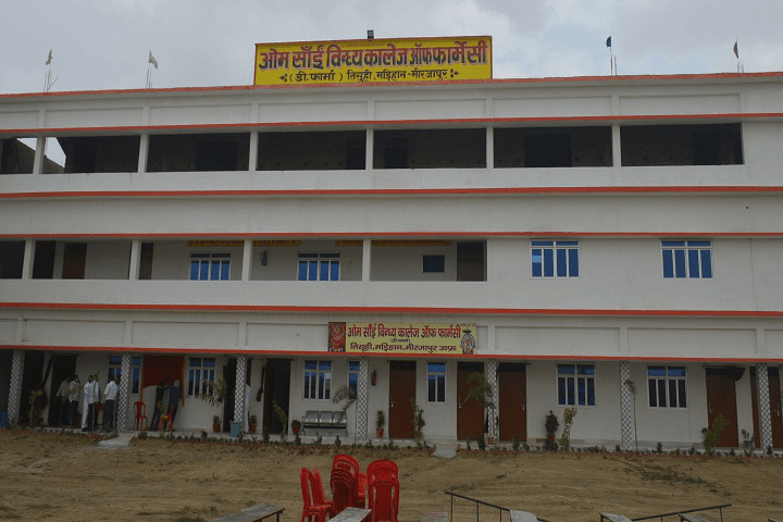 Om Sai Vindhya College of Pharmacy - [OSVCP] Cover