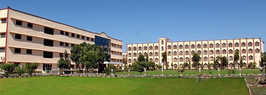 Bansal Group of Institutes Cover