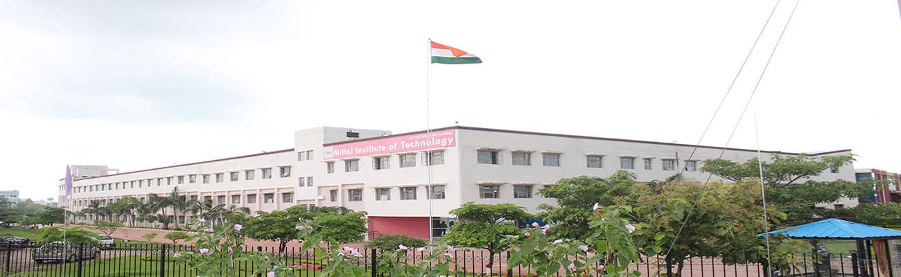 Mittal Institute of Pharmacy Cover
