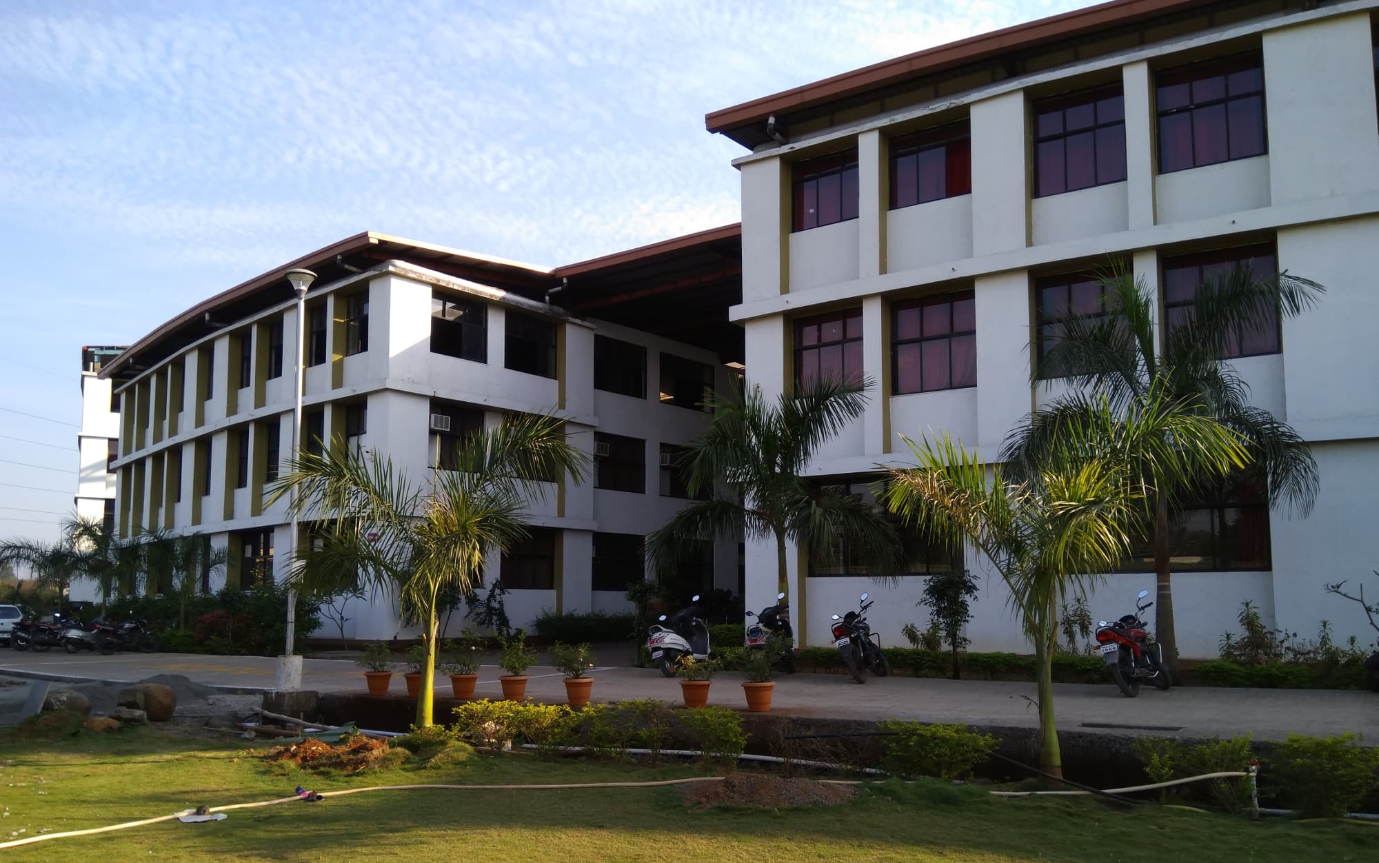 Vishwaniketan’s Institute of Management
Entrepreneurship & Engineering Technology - [VIMEET] Cover