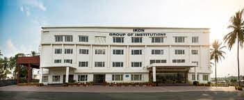 IKON Pharmacy College Cover