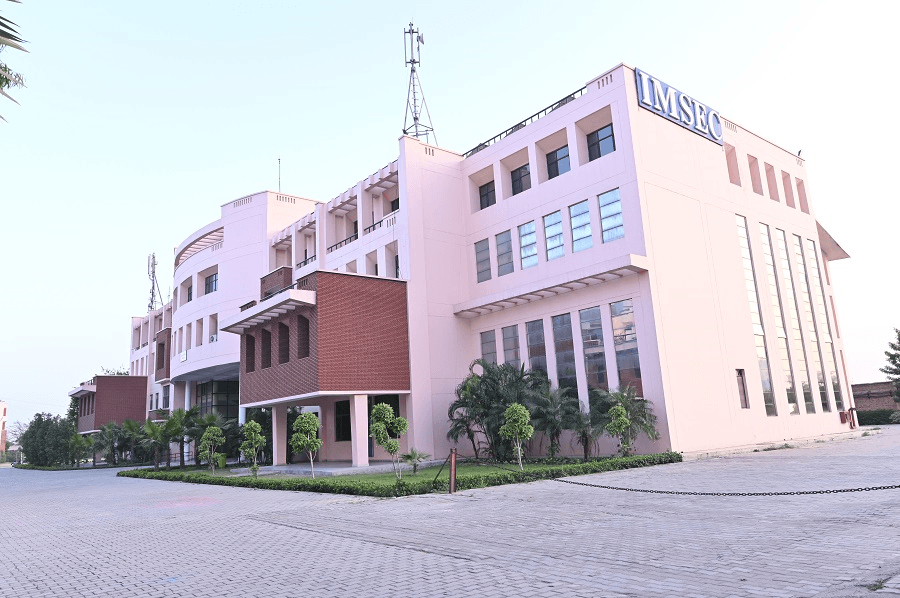 IMS Engineering College - [IMSEC] Cover