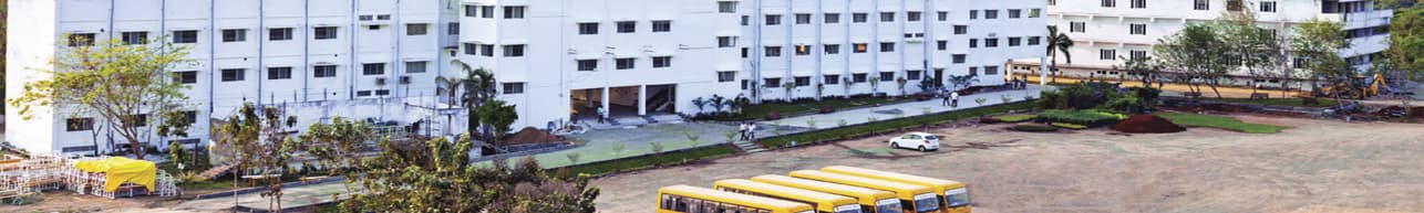 Chennais Amirta International Institute of Hotel Management - [CAIIHM] Cover