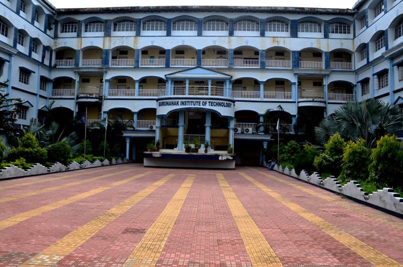Guru Nanak Institute of Technology - [GNIT] Cover