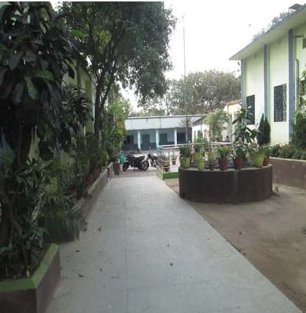 A S College Cover
