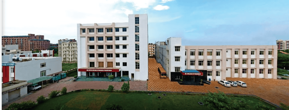 Metro College of Health Sciences and Research - [MCHSR] Cover