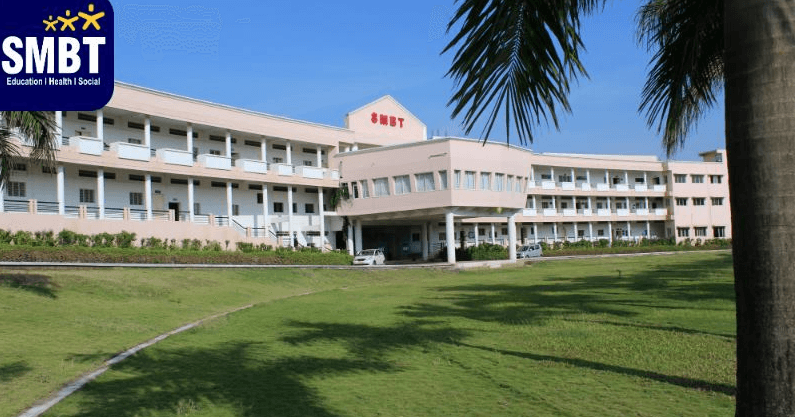 SMBT Institute of D.Pharmacy Cover