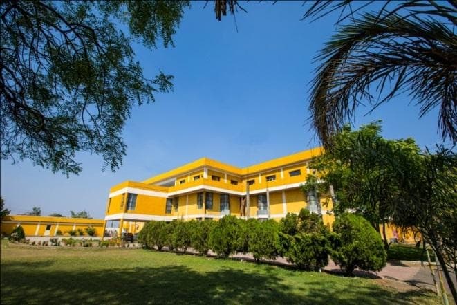 Tuli College of Hotel Management Cover