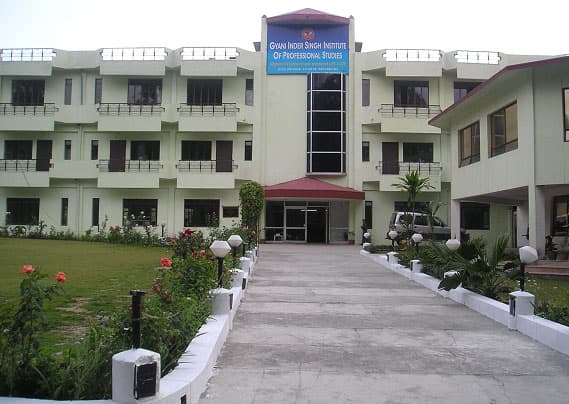 Gyani Inder Singh Institute of Professional Studies - [GISIPS] Cover