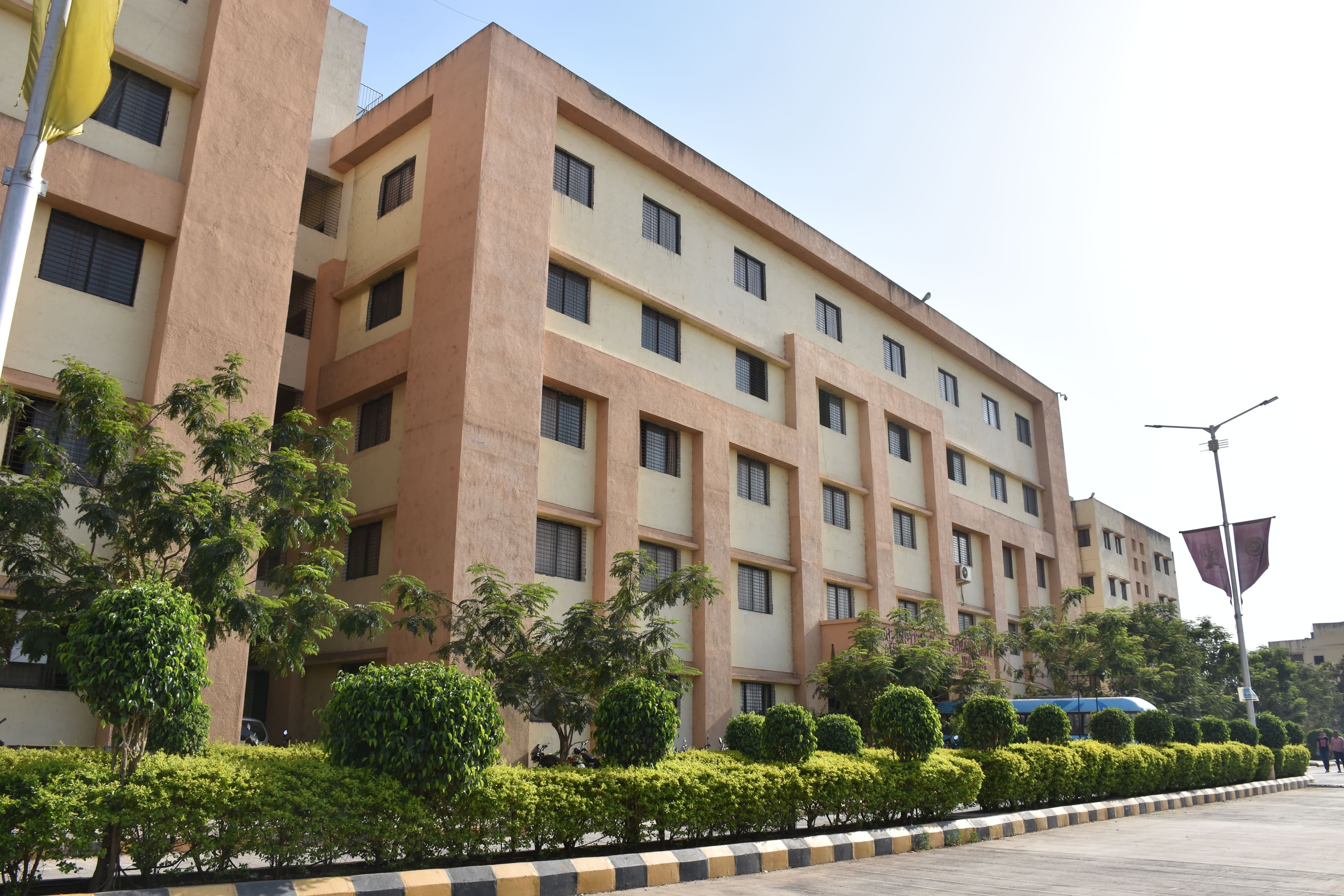 Zeal Education Society's Zeal College of Engineering and Research - [ZCOER] Cover