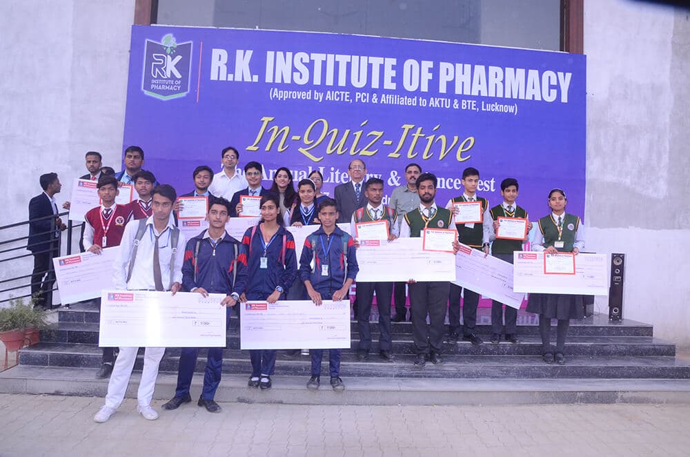 R.K. Group of Institutions Cover
