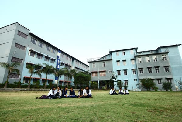 Shree Dev Bhoomi Institute of Education Science & Technology - [SDBI] Cover