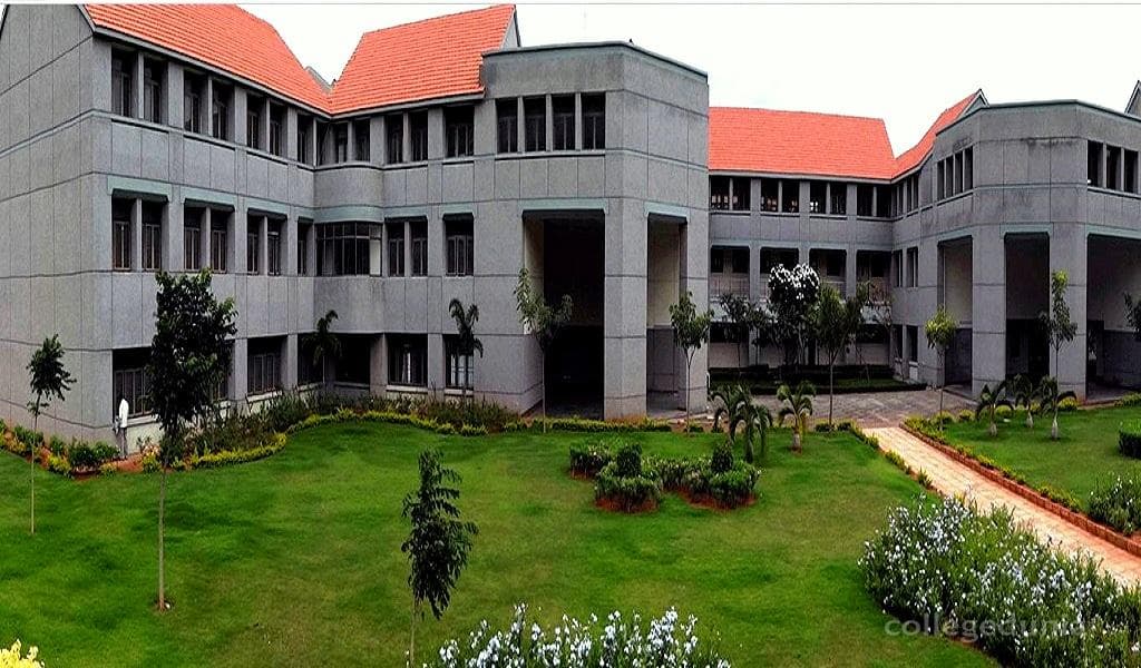 Sri Krishna Arts and Science College Cover