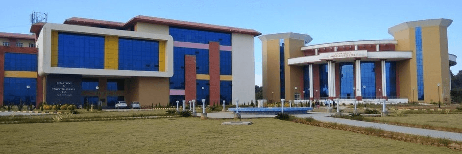 Indian Institute of Information Technology - [IIIT] Cover
