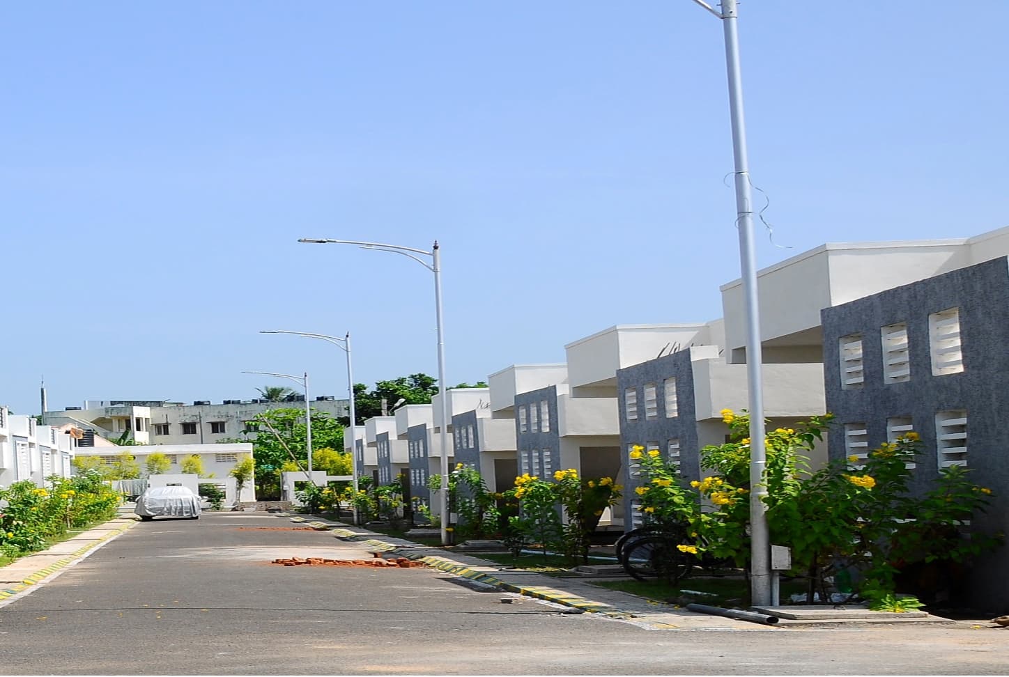 BV Raju College Cover