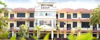 Gojan School of Business and Technology - [GSBT] Cover