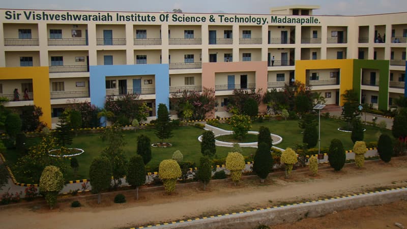 Viswam Engineering College Cover