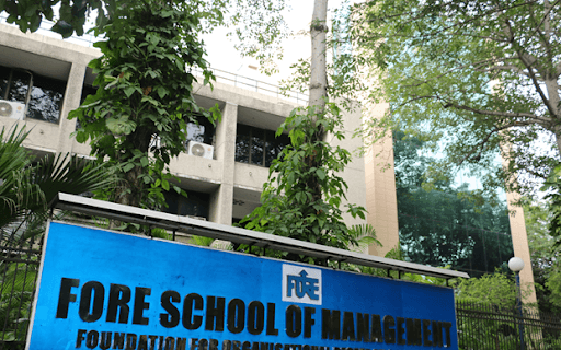 FORE School of Management - [FSM] Cover