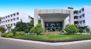 Dhanalakshmi Srinivasan University - [DSU] Cover
