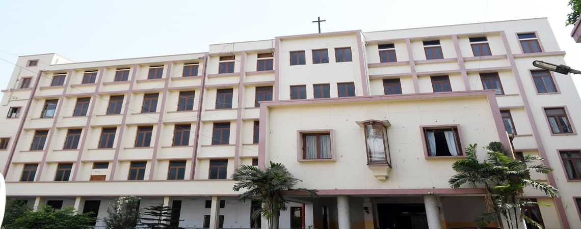 Loreto College Cover