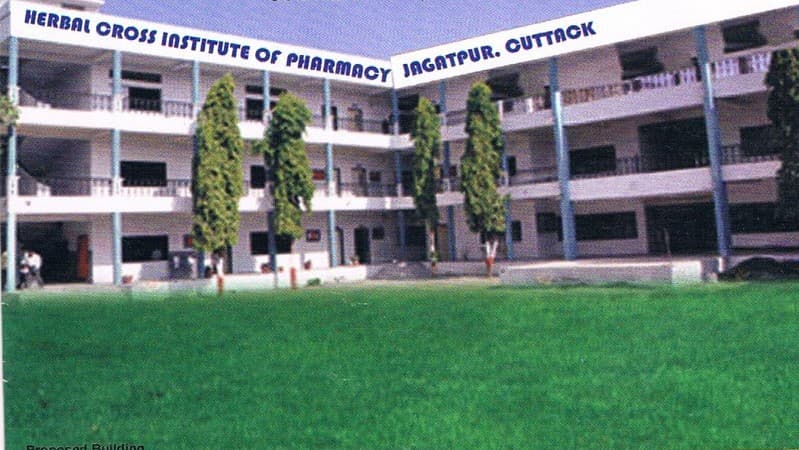 Herbal Cross Institute of Pharmacy - [HCIP] Cover