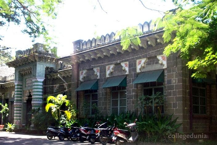 Agharkar Research Institute -[ARI] Cover