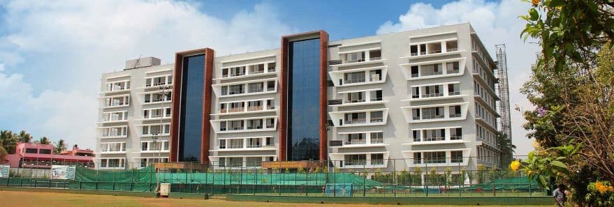 Gopalan School of Architecture & Planning - [GSAP] Cover