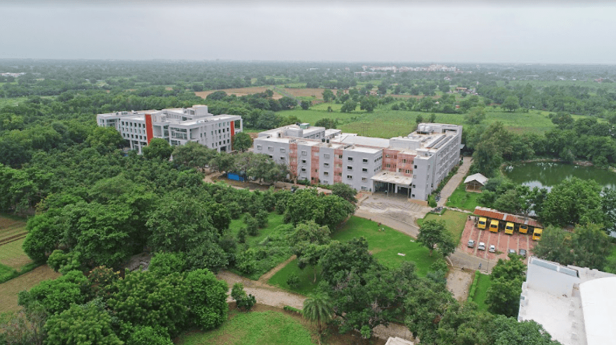 Anant National University - [AnantU] Cover
