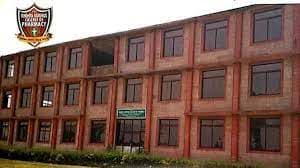 Vindhya Gurukul College Of Pharmacy Cover