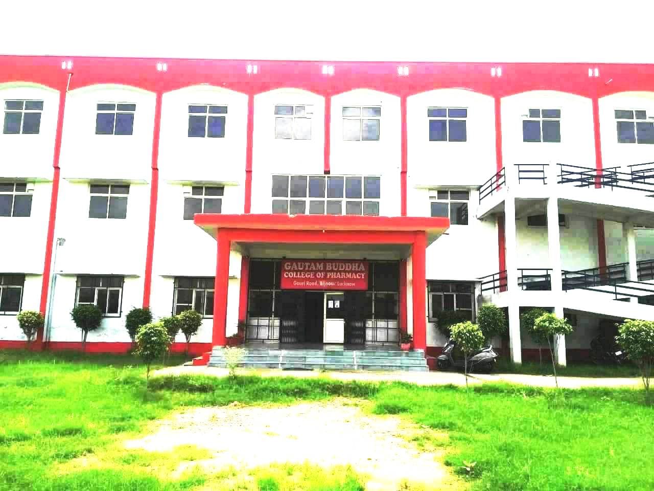 Gautam Buddha College of Pharmacy Cover