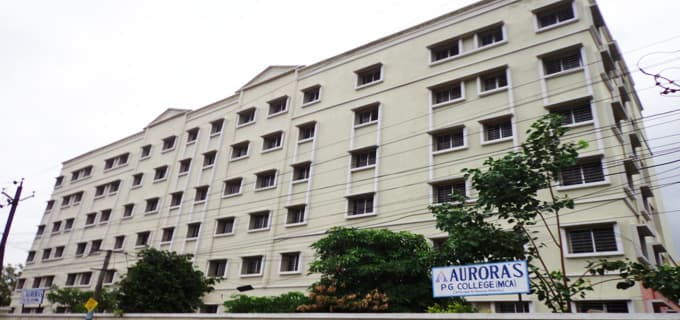 Aurora's P.G College Cover