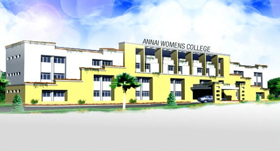 Annai Women's College Cover