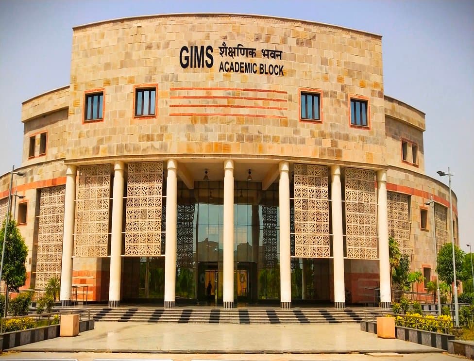 Government Institute of Medical Sciences - [GIMS] Cover