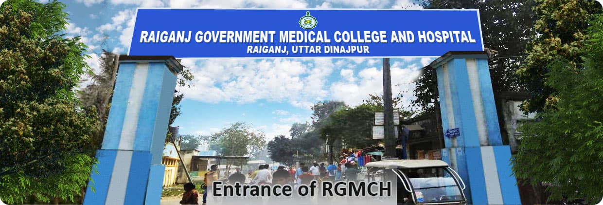 Raiganj Government Medical College and Hospital Cover