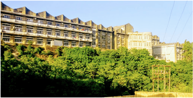 Dr. Radhakrishnan Govt. Medical College Cover