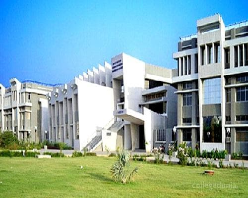 Ashok and Rita Patel Institute of Integrated Study and Research In Biotechnology and Allied Science - [ARIBAS] Cover