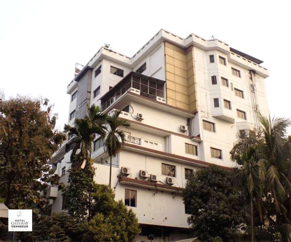 Gateway Institute of Hotel Management-[GIHM] Cover